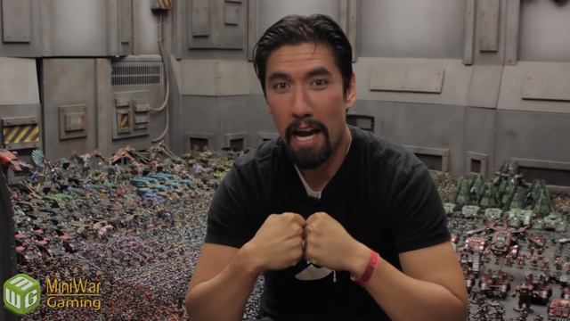 Dave's 20,000 Point 40k Nurgle Army смотреть онлайн