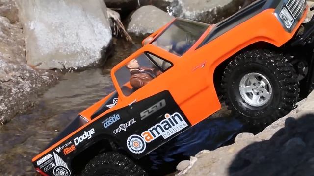Top 10 RC Rock Crawlers смотреть онлайн