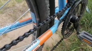 Что делать если слетела цепь у велосипеда? ЕСТЬ ОТВЕТ!