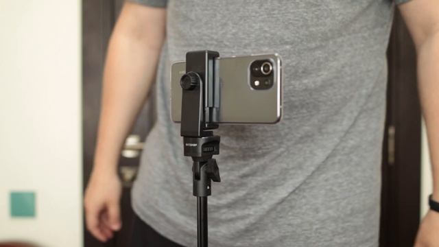 Обзор BlitzWolf BW-STB1 ► ЛУЧШИЙ универсальный штатив с пультом управления для телефона в 2021!
