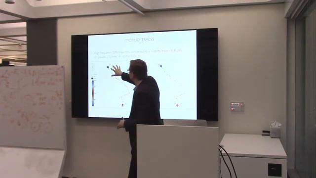 Jukka-Pekka "JP" Onnela "Smartphone Based Digital Phenotyping" смотреть онлайн