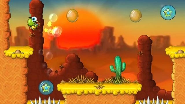 Turtix 2: Rescue Adventures - Level 3-9 - 10 + Bonus (#15) (Let's Play / Gameplay)