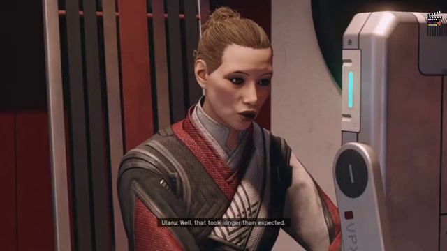 Starfield Game Movie Ch 30: Project Dominion (CineGame Movie) смотреть онлайн