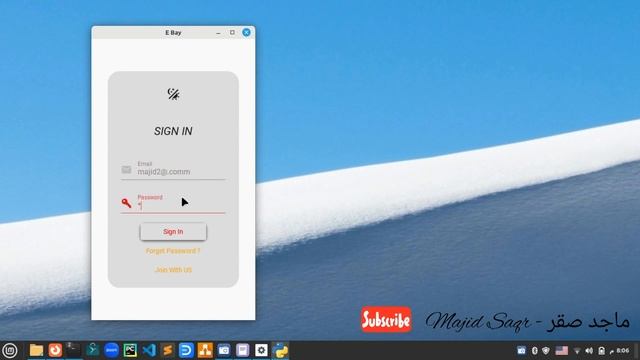 E commerce App by python ( Kivy & KivyMD ) with database mysql смотреть онлайн