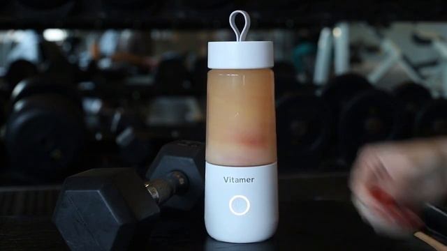 VIRAL!! BLENDER PORTABLE MINI VITAMER BLENDER PORTABLE 350ML смотреть онлайн