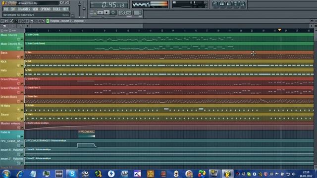 Freefall - 4 funky fish смотреть онлайн