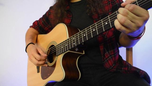 a-ha - Take On Me (Acoustic Flow cover) смотреть онлайн