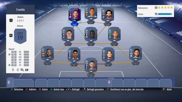FIFA 19 LIVE ITA DIVISION RIVALS + COMPRAVENDITA E INVESTIMENTI смотреть онлайн
