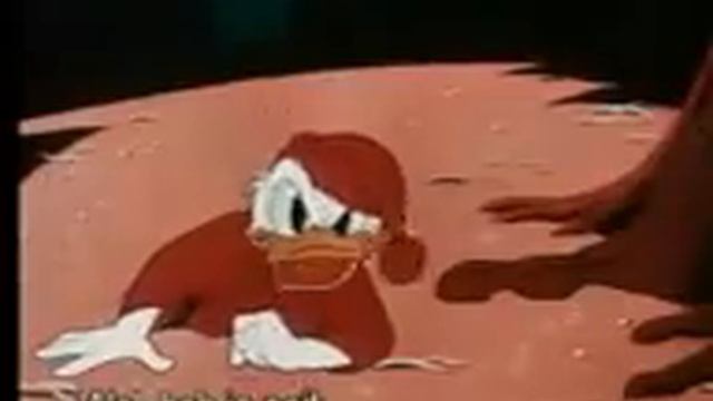 Donald Duck Up A Tree смотреть онлайн