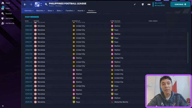 I gave a FILIPINO team £1 billion | Football Manager 2023 Experiment смотреть онлайн