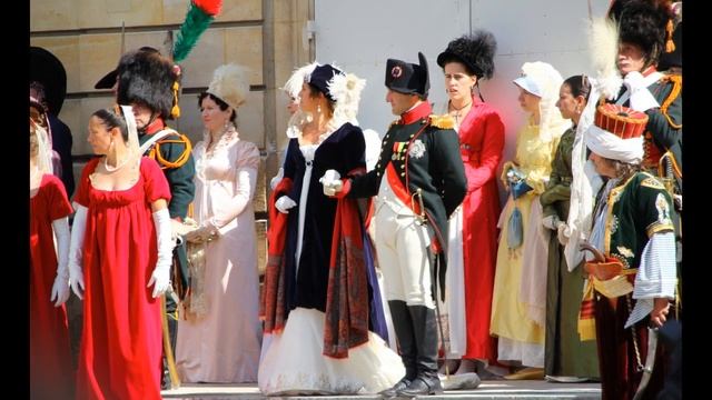 Napoléon et Joséphine 1er jubilé Rueil-Malmaison смотреть онлайн