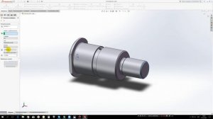 Solidworks. Урок 20.3 Простановка РЕЗЬБЫ по ГОСТ ЕСКД - создание чертежа