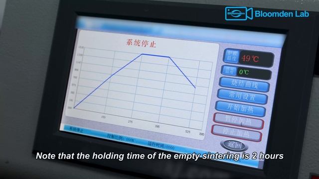 Sintering Problem Solution смотреть онлайн
