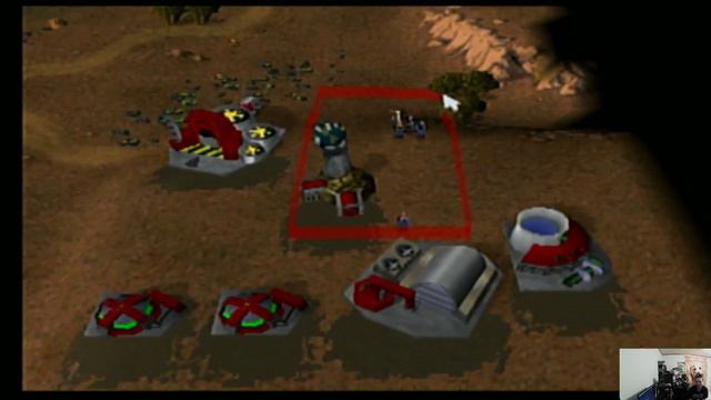 Command & Conquer (Mission 2) on N64 Nintendo 64 in 2023! смотреть онлайн