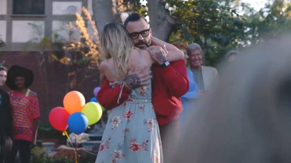 Blue October - I Hope You're Happy