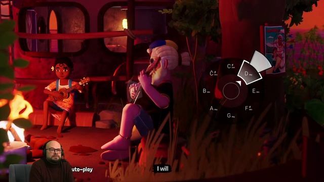 Tchia PS5 Gameplay - Beautiful Open World Comes To PlayStation Plus