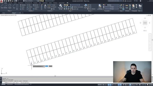 ? Cómo ORIENTAR TEXTOS en AUTOCAD de forma AUTOMÁTICA | Comando ? смотреть онлайн