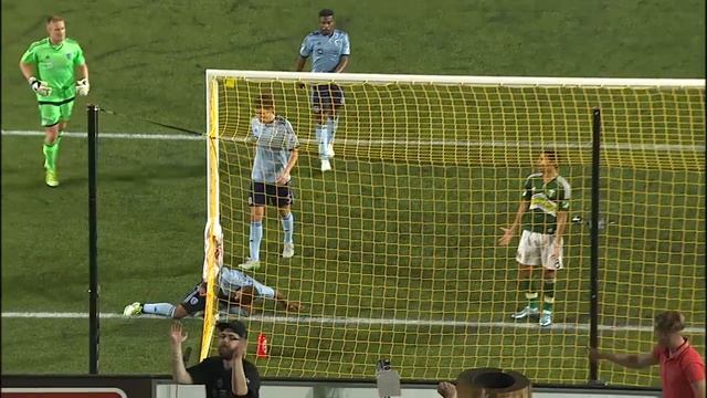 Caleb Porter, Diego Valeri, Adam Kwarasey, George Fochive | Timbers 0, Sporting 0 | Postgame смотреть онлайн