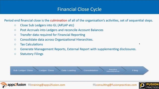 Oracle Financial Consolidation and Close Cloud Service || Overview || смотреть онлайн
