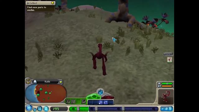 Archer's Adventures: E2 - More Spore! смотреть онлайн