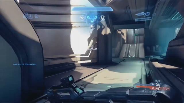 Halo 4 Clan Battle: WoW vs TMU смотреть онлайн