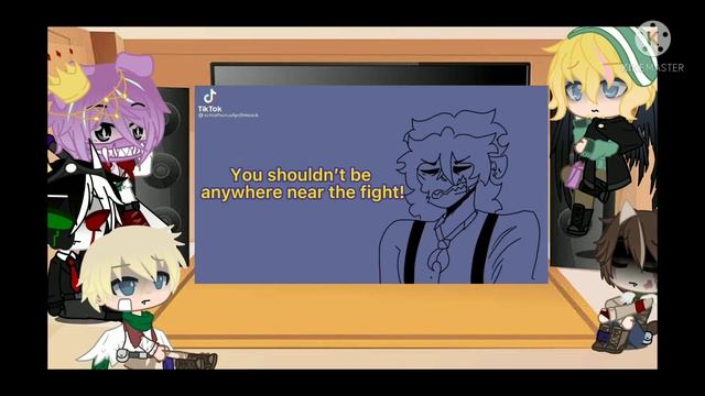 mcyt react to tubbo agnst part 3 смотреть онлайн