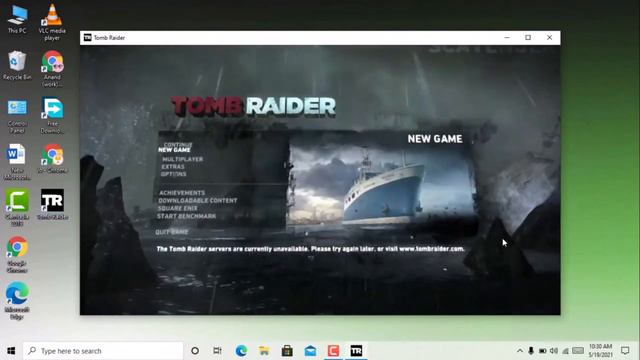 How To Change Tomb Raider 2013's Language from Russian to English Easily смотреть онлайн