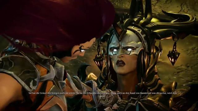 Let's Play Darksiders 3 #28 - Zwei gegen Einen [HD][Ryo] смотреть онлайн