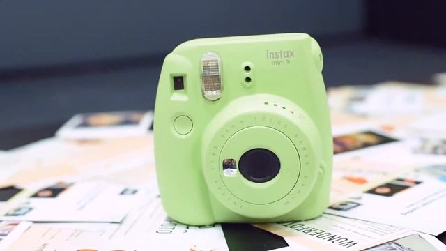 Какой Полароид Polaroid или Instax подарить ребенку