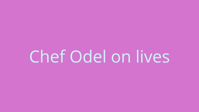Chef Odell [ Guyana dishes with Chef Odel] Lives Pages Fans смотреть онлайн