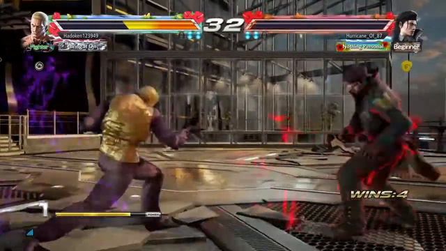 Tekken 7 Clips Compilation #2: Wacky Hitbox Edition смотреть онлайн