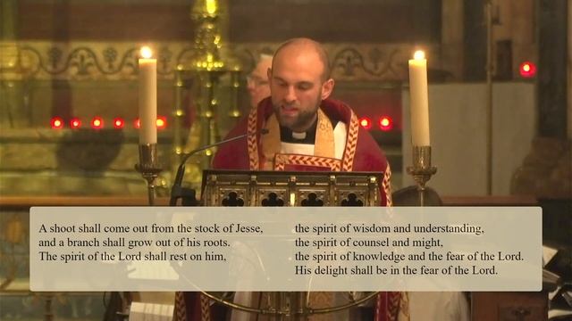 Keble College Christmas Carol Service смотреть онлайн