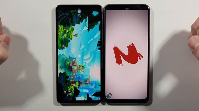Samsung Galaxy A52 vs Xiaomi Redmi Note 10 Speed Test смотреть онлайн