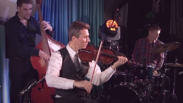 Онлайн концерт квартета Владимира Желтовских. EverJazz Live