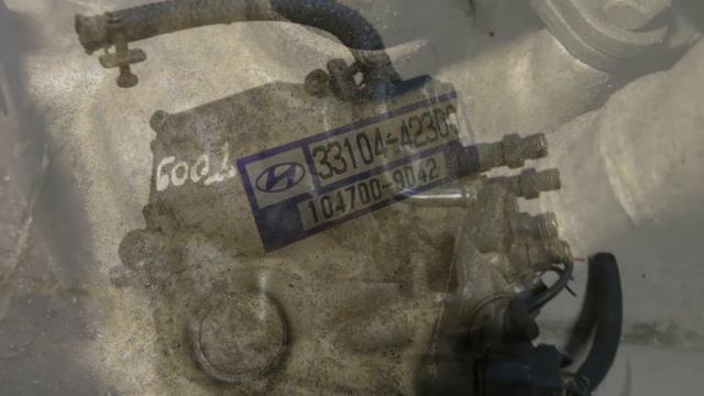 Тнвд хендай Теракан 2.5 дизель смотреть онлайн