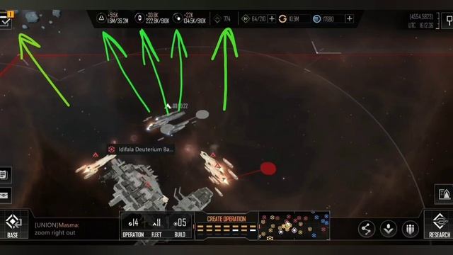 Infinite lagrange обзор интерфейса смотреть онлайн