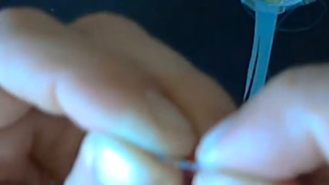 Вяжем крючок к фидеру смотреть онлайн