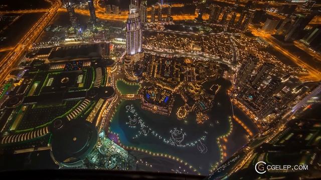 Ciel Tower Dubai | World's Weirdest Hotel! смотреть онлайн