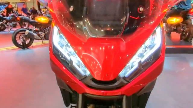 2024 HONDA NT 1100 DCT  LAUNCHES WITH VISUAL UPDATES