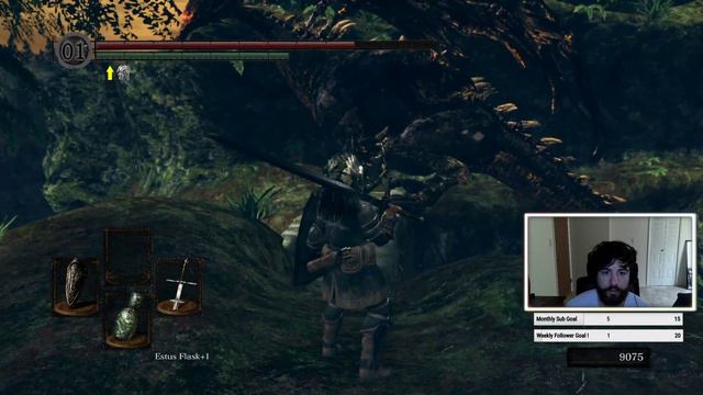 Enter the Abyss? [Dark Souls 13] смотреть онлайн