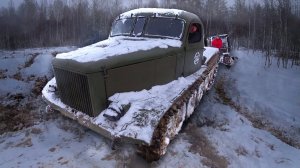 CCCР против Японии АТ-Л vs ДТ 75 Combat Crew