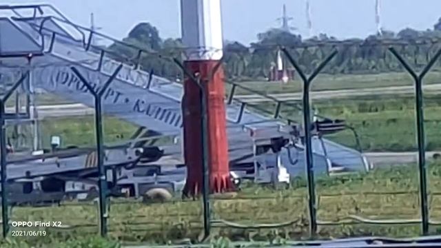 Аэропорт Храброво Калининград обзор