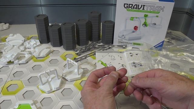 GraviTrax Zipline смотреть онлайн