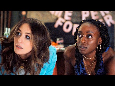 Девичник_ Убойная ночь — Русский трейлер (2023) смотреть онлайн