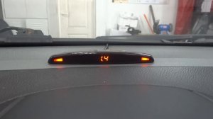 Голосовой парктроник ParkMaster 4FJ47