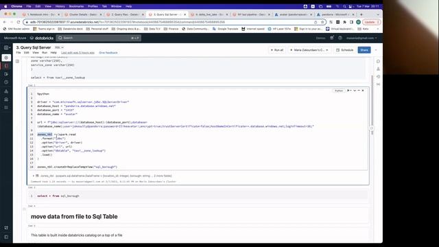 20230307 - Analyzing Big Data in Azure Cloud using Spark and Databricks (Maria Zakourdaev) смотреть онлайн