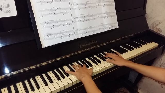 Just For You/ Только для тебя/ музыка на пианино смотреть онлайн