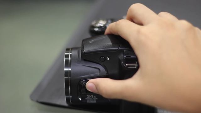 Nikon Coolpix L830 review смотреть онлайн