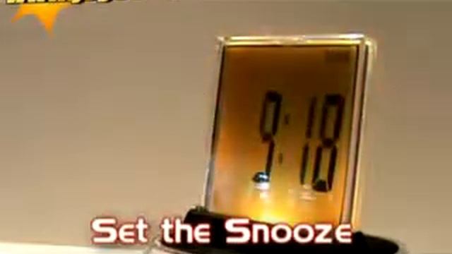 Часы электронные с меняющееся подсветкой. смотреть онлайн