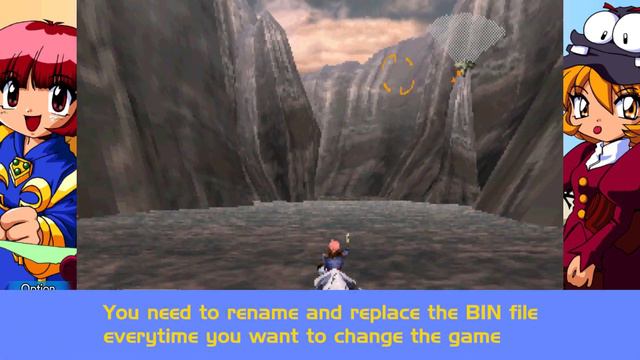 Saturn Emulator ZebraEngine On Nintendo Switch EmuMMC